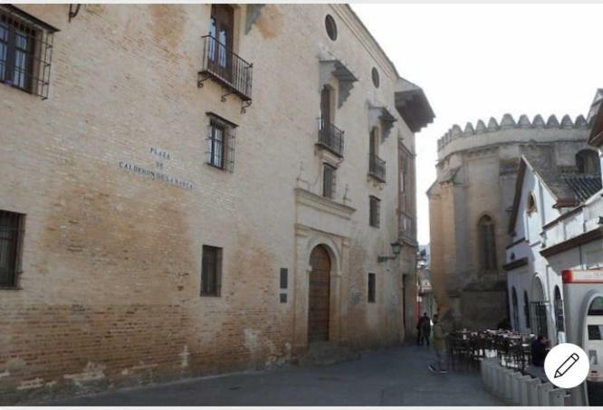 Apartamento 12 Calle Arrayan Sevilla